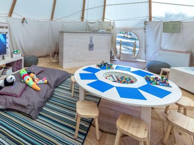 camping Arena One99 Glamping photo 8