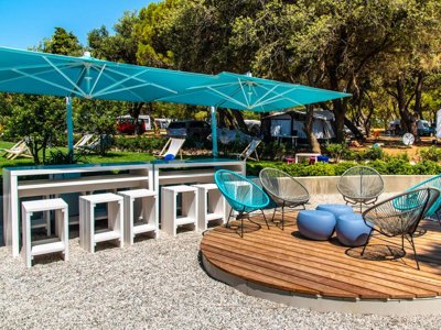 Cliquez pour découvrir toutes les photos de l'ÉTABLISSEMENT ! camping Arena Grand Kažela Homes photo 12