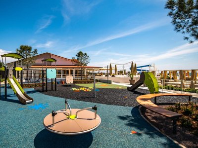 Cliquez pour découvrir toutes les photos de l'ÉTABLISSEMENT ! camping Arena Grand Kažela Homes photo 21