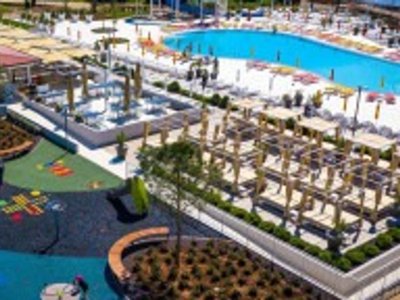 Cliquez pour découvrir toutes les photos de l'ÉTABLISSEMENT ! camping Arena Grand Kažela Homes photo 25