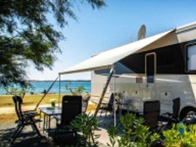 Cliquez pour découvrir toutes les photos de l'ÉTABLISSEMENT ! camping Arena Grand Kažela Homes photo 26