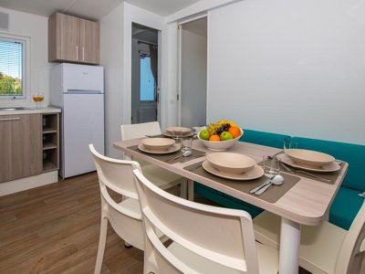 Cliquez pour découvrir toutes les photos de l'HÉBERGEMENT ! mobil-home - Arena Grand Kažela Homes photo 2