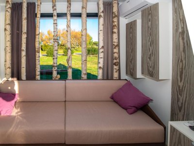 Cliquez pour découvrir toutes les photos de l'HÉBERGEMENT ! mobil-home - Arena Grand Kažela Homes photo 8
