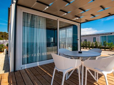 Cliquez pour découvrir toutes les photos de l'HÉBERGEMENT ! mobil-home - Arena Grand Kažela Homes photo 2