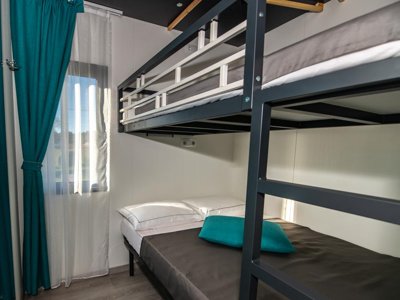 Cliquez pour découvrir toutes les photos de l'HÉBERGEMENT ! mobil-home - Arena Grand Kažela Homes photo 4