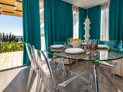 Cliquez pour découvrir toutes les photos de l'HÉBERGEMENT ! mobil-home - Arena Grand Kažela Homes photo 7