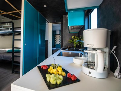 Cliquez pour découvrir toutes les photos de l'HÉBERGEMENT ! mobil-home - Arena Grand Kažela Homes photo 8
