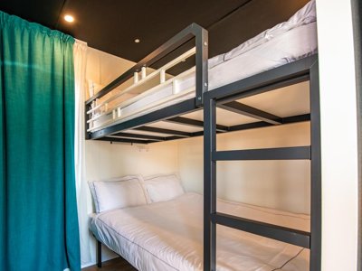 Cliquez pour découvrir toutes les photos de l'HÉBERGEMENT ! mobil-home - Arena Grand Kažela Homes photo 7