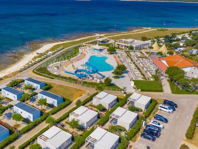 Cliquez pour découvrir toutes les photos de l'ÉTABLISSEMENT ! camping Arena Grand Kažela Homes photo 3