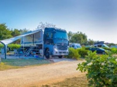 Cliquez pour découvrir toutes les photos de l'ÉTABLISSEMENT ! camping Arena Grand Kažela Homes photo 30