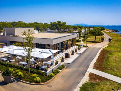 Cliquez pour découvrir toutes les photos de l'ÉTABLISSEMENT ! camping Arena Grand Kažela Homes photo 6