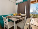 Cliquez pour découvrir toutes les photos de l'HÉBERGEMENT ! mobil-home - camping Arena Grand Kažela Homes photo 5
