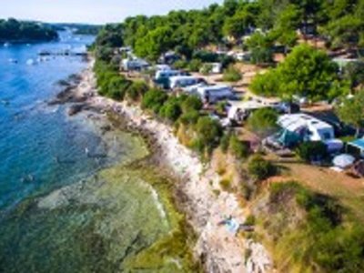 Cliquez pour découvrir toutes les photos de l'ÉTABLISSEMENT ! camping Arena Indije Mobile Homes photo 17