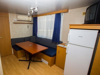 Cliquez pour découvrir toutes les photos de l'HÉBERGEMENT ! mobil-home - Arena Indije Mobile Homes photo 3