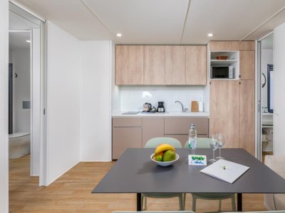 Cliquez pour découvrir toutes les photos de l'ÉTABLISSEMENT ! camping Arena Indije Mobile Homes photo 3