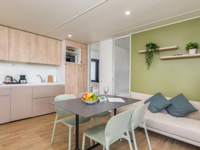 Cliquez pour découvrir toutes les photos de l'ÉTABLISSEMENT ! camping Arena Indije Mobile Homes photo 7