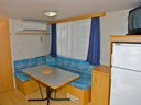 Cliquez pour découvrir toutes les photos de l'HÉBERGEMENT ! mobil-home - camping Arena Indije Mobile Homes photo 3