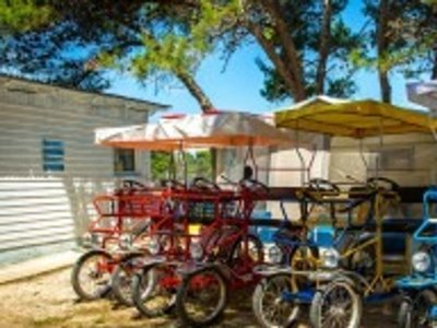 Cliquez pour découvrir toutes les photos de l'ÉTABLISSEMENT ! camping Arena Medulin Mobile Homes photo 17