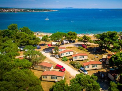 Cliquez pour découvrir toutes les photos de l'ÉTABLISSEMENT ! camping Arena Medulin Mobile Homes photo 2