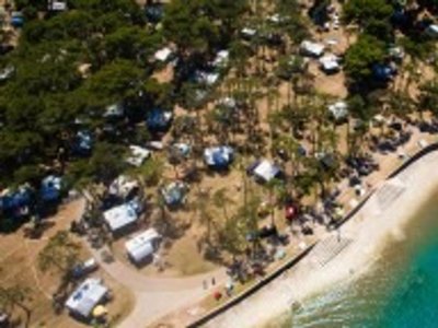 Cliquez pour découvrir toutes les photos de l'ÉTABLISSEMENT ! camping Arena Medulin Mobile Homes photo 20