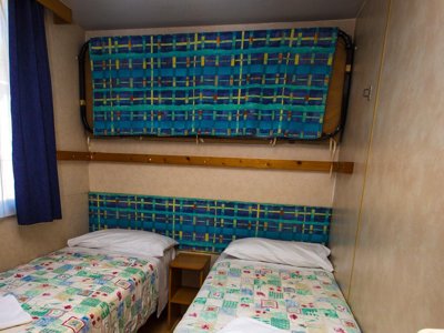 Cliquez pour découvrir toutes les photos de l'HÉBERGEMENT ! mobil-home - Arena Medulin Mobile Homes photo 5