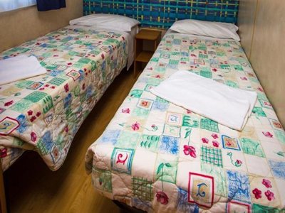 Cliquez pour découvrir toutes les photos de l'HÉBERGEMENT ! mobil-home - Arena Medulin Mobile Homes photo 5