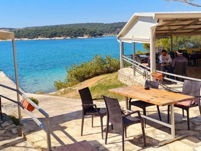Cliquez pour découvrir toutes les photos de l'ÉTABLISSEMENT ! camping Arena Medulin Mobile Homes photo 4