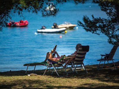 Cliquez pour découvrir toutes les photos de l'ÉTABLISSEMENT ! camping Arena Medulin Mobile Homes photo 5