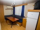 Cliquez pour découvrir toutes les photos de l'HÉBERGEMENT ! mobil-home - camping Arena Medulin Mobile Homes photo 3