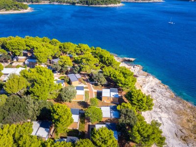 Cliquez pour découvrir toutes les photos de l'ÉTABLISSEMENT ! camping Arena Stoja Homes photo 11