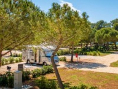 Cliquez pour découvrir toutes les photos de l'ÉTABLISSEMENT ! camping Arena Stoja Homes photo 20