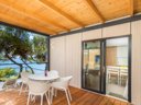 Cliquez pour découvrir toutes les photos de l'HÉBERGEMENT ! mobil-home - camping Arena Stoja Homes photo 2