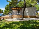 Cliquez pour découvrir toutes les photos de l'HÉBERGEMENT ! mobil-home - camping Arena Stoja Homes photo 3