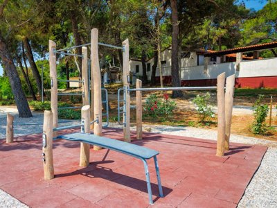 Cliquez pour découvrir toutes les photos de l'ÉTABLISSEMENT ! camping Arena Stupice Homes photo 10