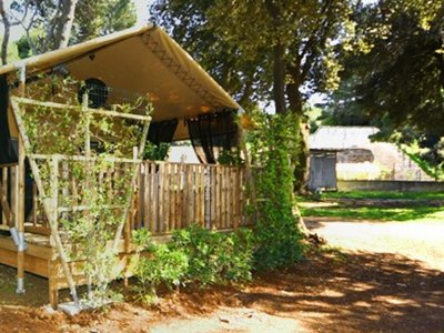 Cliquez pour découvrir toutes les photos de l'ÉTABLISSEMENT ! camping Arena Stupice Homes photo 13