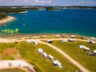 Cliquez pour découvrir toutes les photos de l'ÉTABLISSEMENT ! camping Arena Stupice Homes photo 18