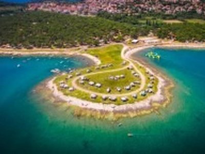Cliquez pour découvrir toutes les photos de l'ÉTABLISSEMENT ! camping Arena Stupice Homes photo 19