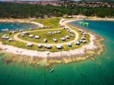 Cliquez pour découvrir toutes les photos de l'ÉTABLISSEMENT ! camping Arena Stupice Homes photo 20