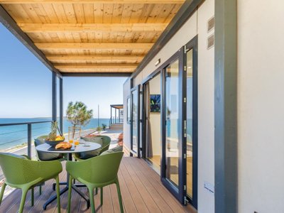 Cliquez pour découvrir toutes les photos de l'ÉTABLISSEMENT ! camping Arena Stupice Homes photo 6