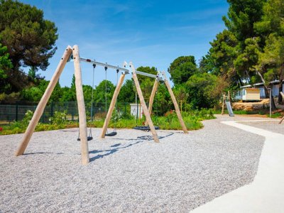 Cliquez pour découvrir toutes les photos de l'ÉTABLISSEMENT ! camping Arena Stupice Homes photo 7