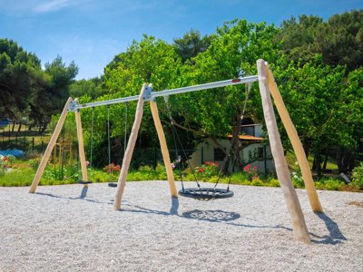Cliquez pour découvrir toutes les photos de l'ÉTABLISSEMENT ! camping Arena Stupice Homes photo 9