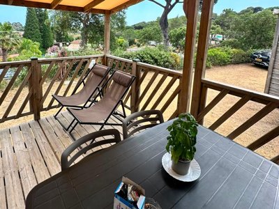 mobil-home - Les Lauriers Roses photo 2