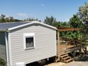 Cliquez pour découvrir toutes les photos de l'HÉBERGEMENT ! mobil-home - camping Les Lauriers Roses photo 3