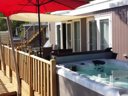 Cliquez pour découvrir toutes les photos de l'HÉBERGEMENT ! mobil-home - camping Les Lauriers Roses photo 3