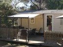 Cliquez pour découvrir toutes les photos de l'HÉBERGEMENT ! mobil-home - camping Les Lauriers Roses photo 3