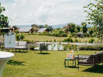Cliquez pour découvrir toutes les photos de l'ÉTABLISSEMENT ! camping Glamping Kolpa Resort photo 13