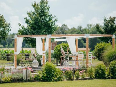 Cliquez pour découvrir toutes les photos de l'ÉTABLISSEMENT ! camping Glamping Kolpa Resort photo 14