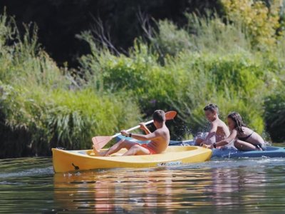 Cliquez pour découvrir toutes les photos de l'ÉTABLISSEMENT ! camping Glamping Kolpa Resort photo 9