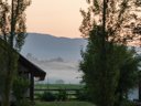 Cliquez pour découvrir toutes les photos de l'HÉBERGEMENT ! tente en toile et bois - camping Glamping Kolpa Resort photo 2