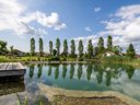 Cliquez pour découvrir toutes les photos de l'HÉBERGEMENT ! tente en toile et bois - camping Glamping Kolpa Resort photo 9